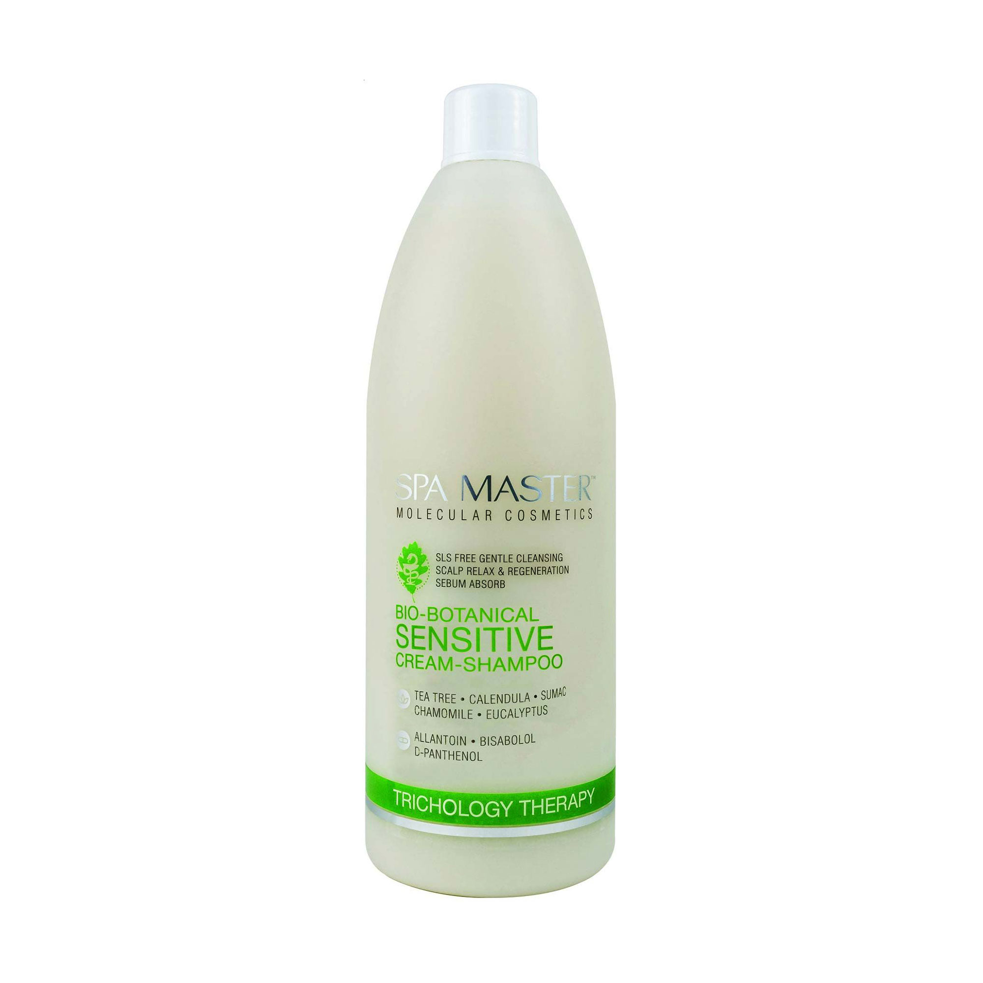 Шампунь Spa Master Trichology Therapy Bio-Botanical Sensitive Shmampoo для сухої та чутливої шкіри голови, 970 мл